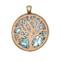 Carregar imatge al visor de la galeria, 01 Turquesa incrustada