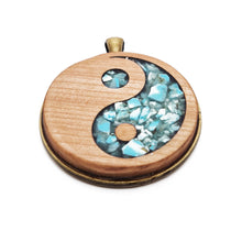 Carregar imatge al visor de la galeria, 01 Turquesa incrustada