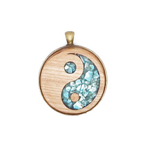 Carregar imatge al visor de la galeria, 01 Turquesa incrustada