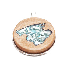 Carregar imatge al visor de la galeria, 01 Turquesa incrustada