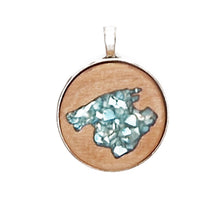 Carregar imatge al visor de la galeria, 01 Turquesa incrustada