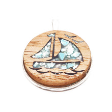 Carregar imatge al visor de la galeria, 01 Turquesa incrustada