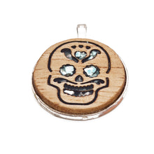 Carregar imatge al visor de la galeria, 01 Turquesa incrustada