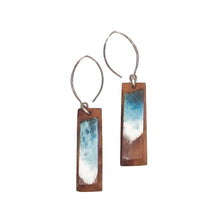 Cargar imagen en el visor de la galería, Pendientes Olive sea