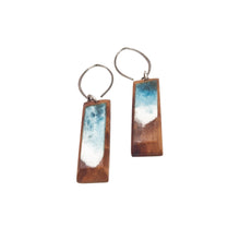 Cargar imagen en el visor de la galería, Pendientes Olive sea