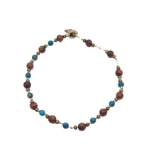 Cargar imagen en el visor de la galería, Tobilleras / Pulseras Hippie