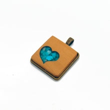 Carregar imatge al visor de la galeria, 01 Turquesa incrustada