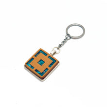 Carregar imatge al visor de la galeria, 01 Turquesa incrustada