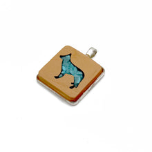 Carregar imatge al visor de la galeria, 01 Turquesa incrustada