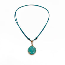 Cargar imagen en el visor de la galería, Crashed Turquoise