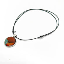 Cargar imagen en el visor de la galería, 15 Woody turquesa