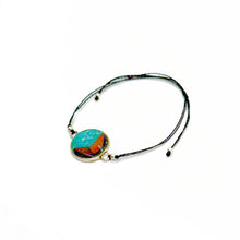 Cargar imagen en el visor de la galería, 15 Woody turquesa