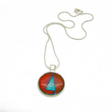 Cargar imagen en el visor de la galería, 15 Woody turquesa