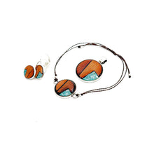 Cargar imagen en el visor de la galería, 15 Woody turquesa