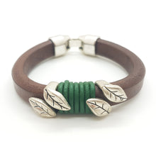 Carregar imatge al visor de la galeria, Polsera Regalèssia Flors