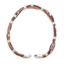 Cargar imagen en el visor de la galería, Pulsera Snake 2 vueltas