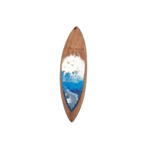 Olive Surfboard