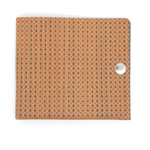 Billetera NOU de Madera texturada
