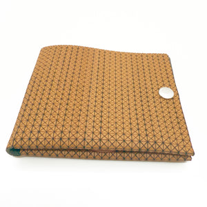 Billetera NOU de Madera texturada