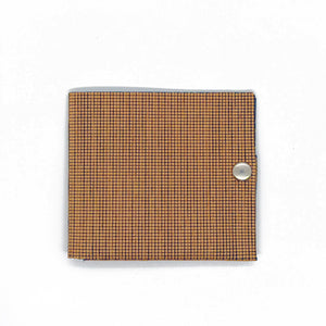 Billetera NOU de Madera texturada