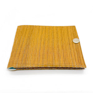 Billetera NOU de Madera texturada