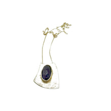 Load image into Gallery viewer, Colgante en Plata 925 y Amatista
