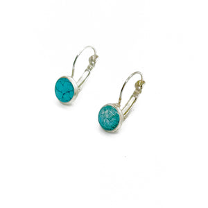 Crashed Turquoise