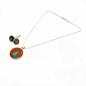 15 Woody turquesa